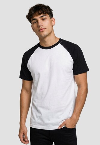 Raglan Contrast