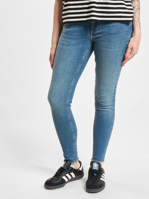 Blush Mid SK Ankle Skinny Fit-0