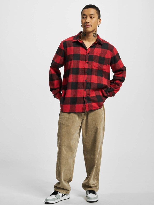 HAKA Flannel Check-5