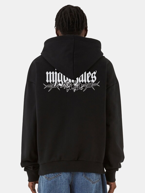 MJ Gonzales Barbed Bloom Heavy Oversized Hoodie-1