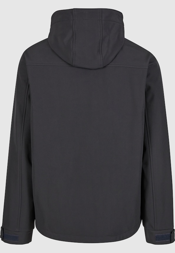 Softshelljacket Hurricane-4