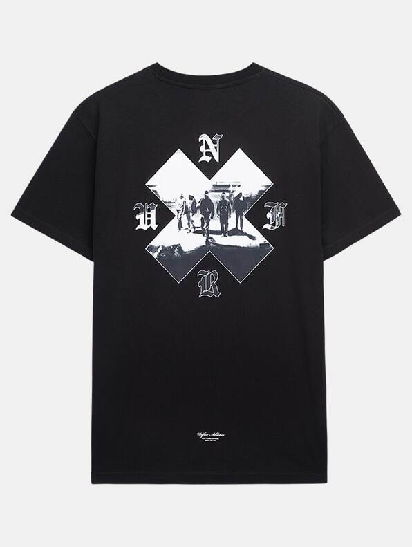 I believe in Riot T-Shirt Black-1