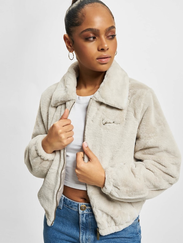  Metal Signature Fake Fur-0