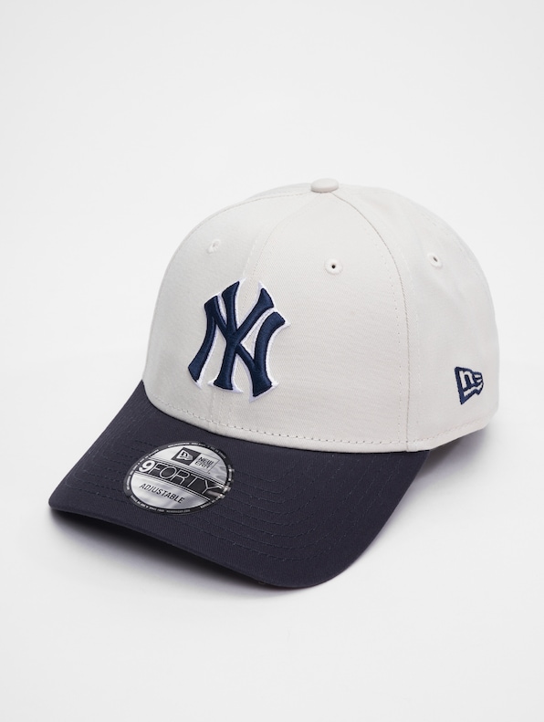 New Era World Series 9Forty New York Yankees Snapback Caps-0