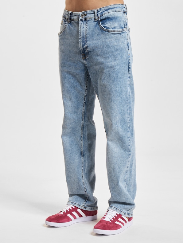 Denim Project Recycled Loose Jeans-2