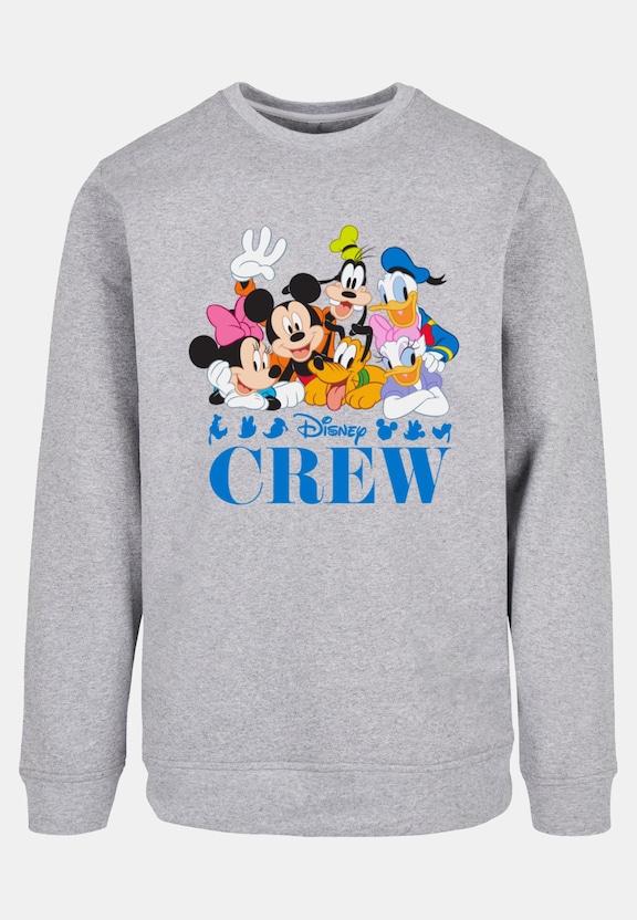 Mickey Mouse - Disney Friends Crewneck-4