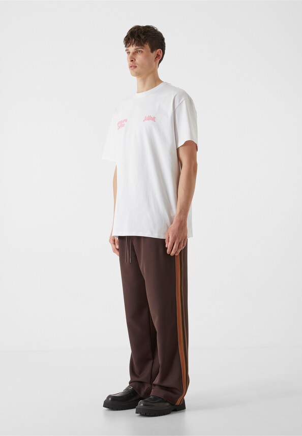 Lost Youth Tee - Western Coffee-5