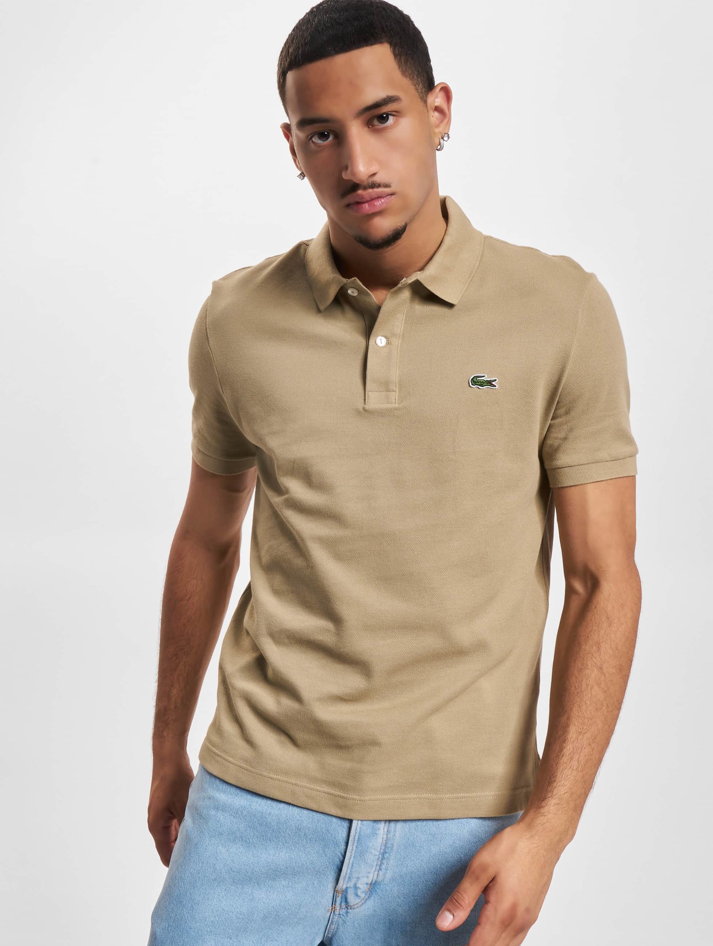 Polos Lacoste Homme acheter pas cher l DEFSHOP