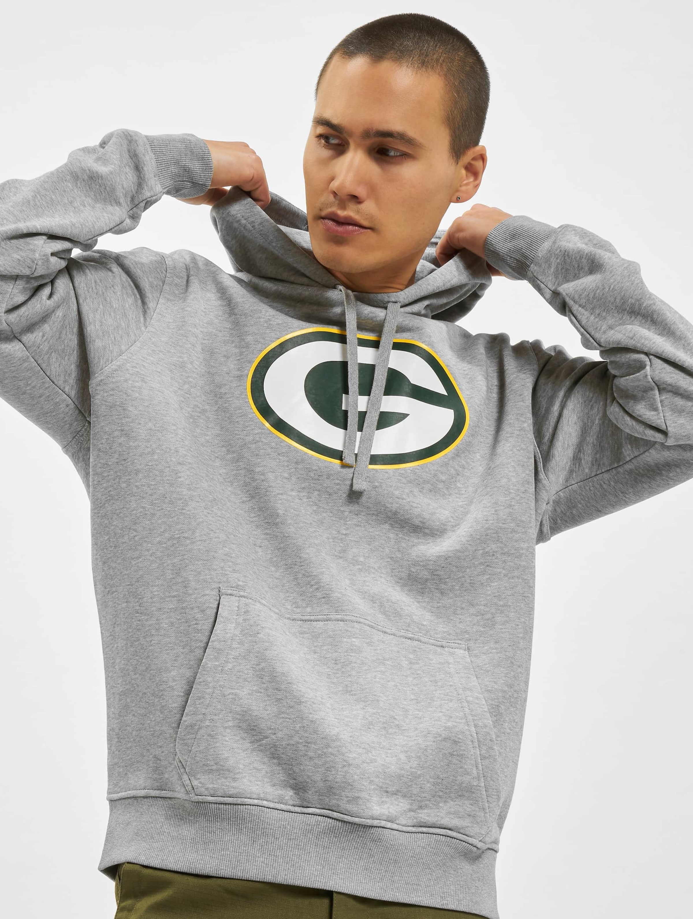 Packers hoodie online black