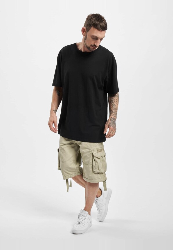 Alpha Industries Jet Shorts-6