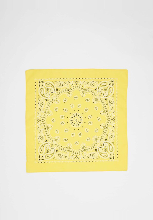 Multicolor Bandana 3-Pack -4