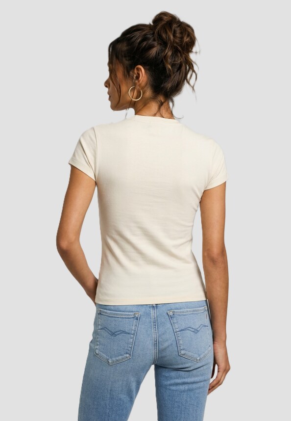 Ladies Short Slim 3-Pack-4
