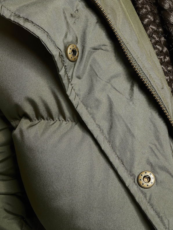 Hooded Puffer -4