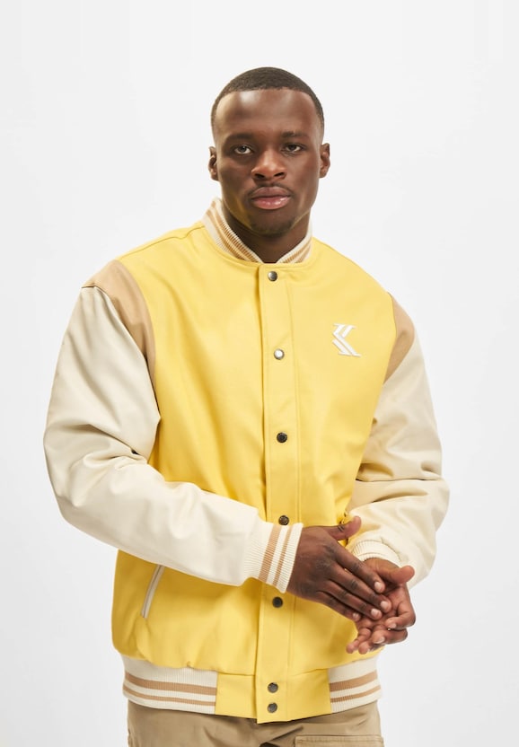 KM222-008-1 OG Block College Jacket-2