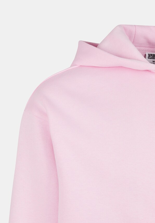 Urban Classics Fluffy Zip Hoodies-9