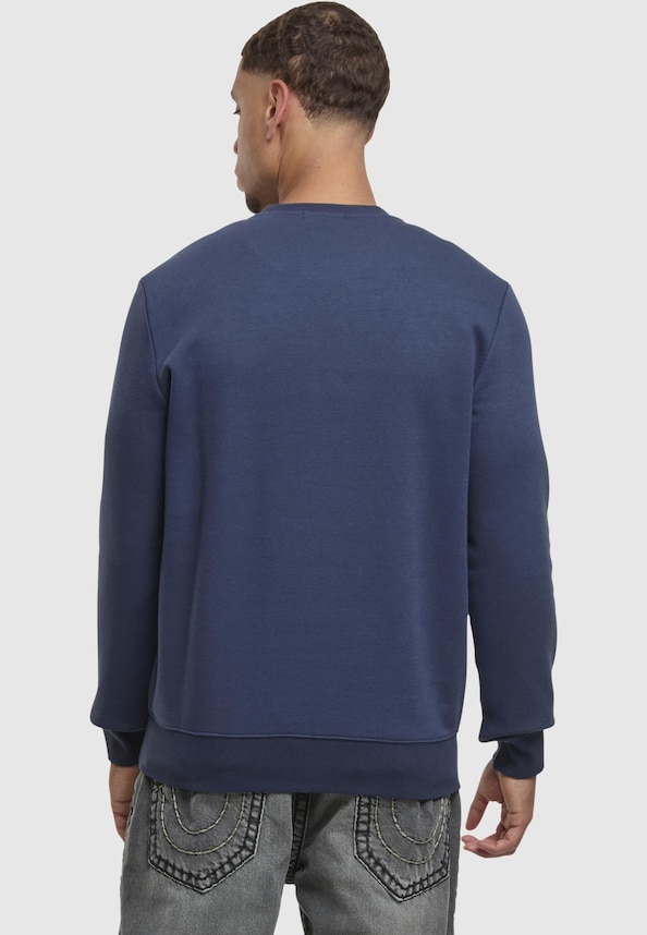 OG LABEL CREW SWEATSHIRT-1