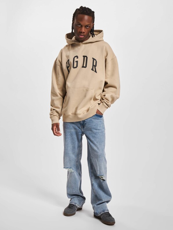 PEGADOR Layton Oversized Hoody-5