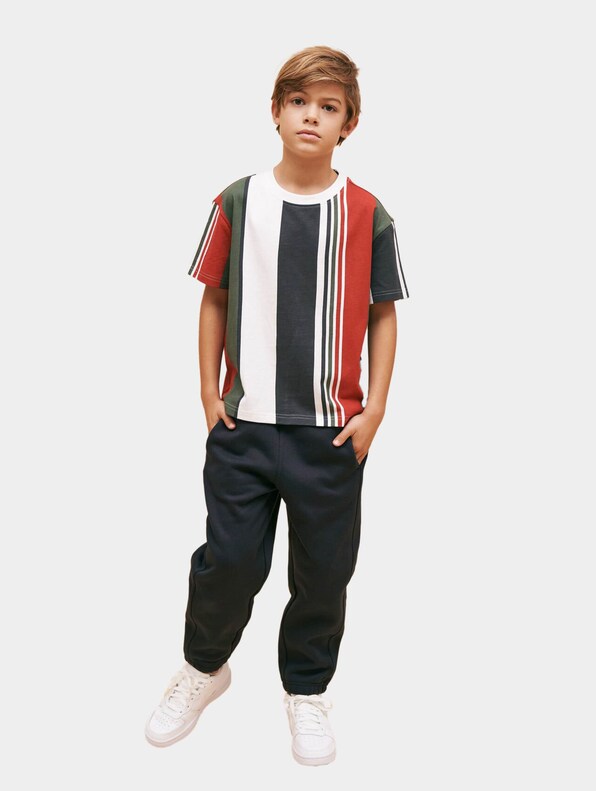 Boys Heavy Oversized Big Aop Stripe-3