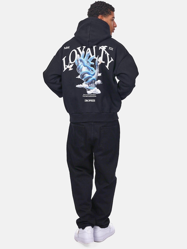 HEAVY OVERSIZE SNAKE HAND-3