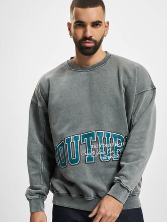 The Couture Club Varsity  Pullover