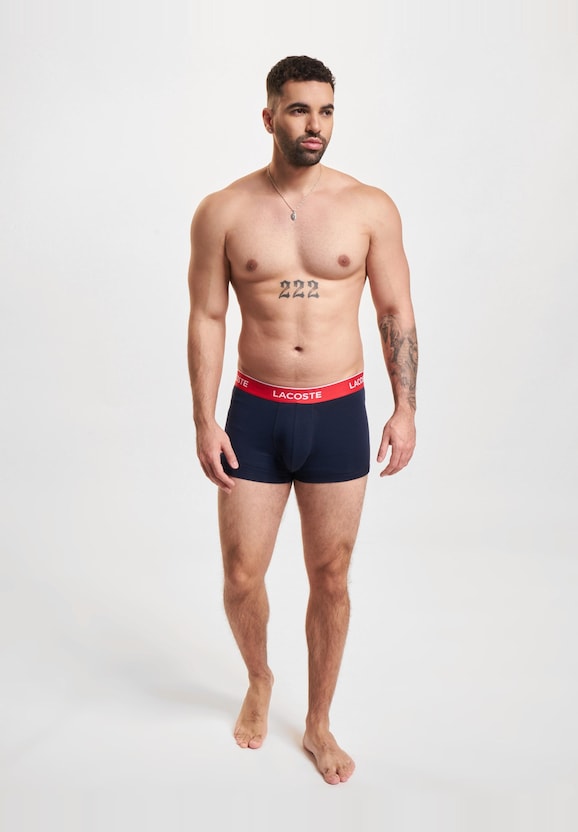 Lacoste 3 Pack Boxershorts-10