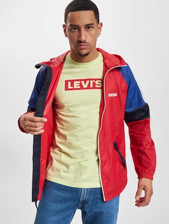 Levis Colorblock Windbreaker