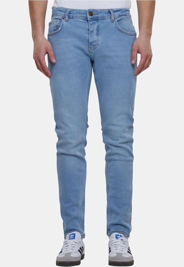 2Y Skinny Fit Jeans-0