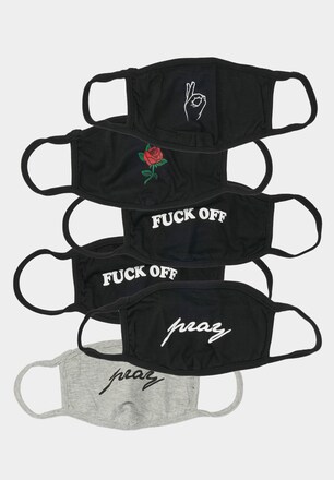 Face Mask 6 Pack
