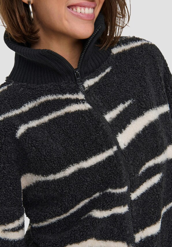 Eline Life Zip Teddy-3