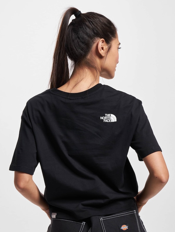 Cropped Easy T-Shirt-1
