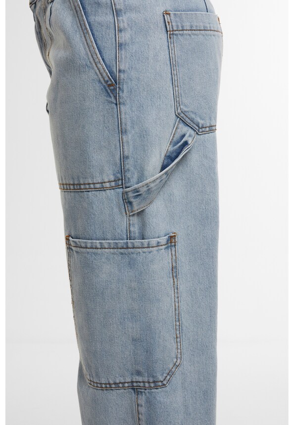 Tali Worker Baggy Jeans-5