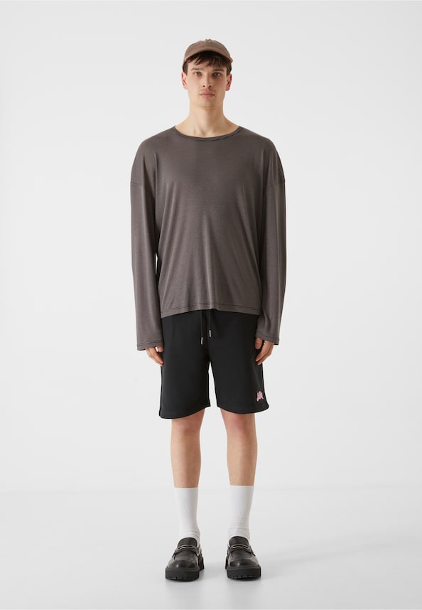 Lost Youth Sweat Shorts - Core Comfort Pants-4