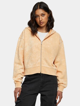 Short Oversized Towel Washed 