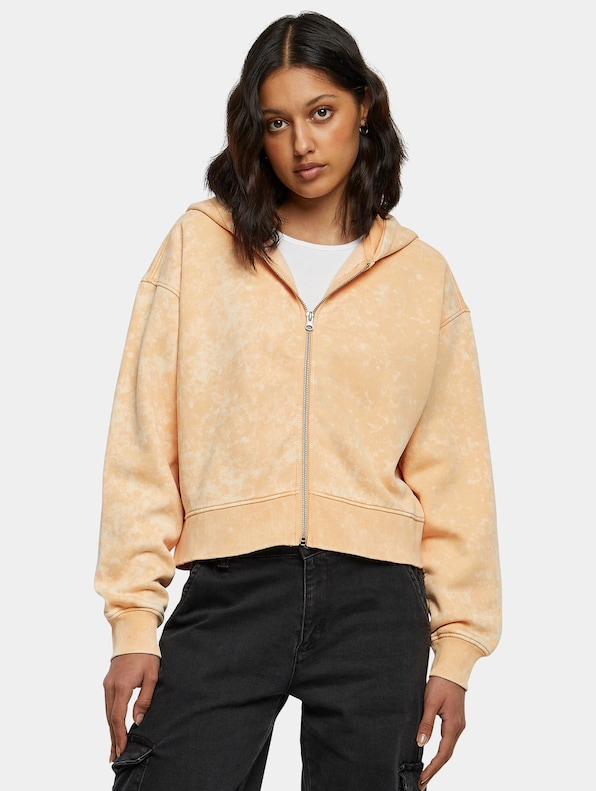 Short Oversized Towel Washed -0