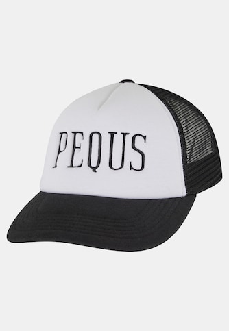 PEQUS PEQUS Logo Trucker Cap