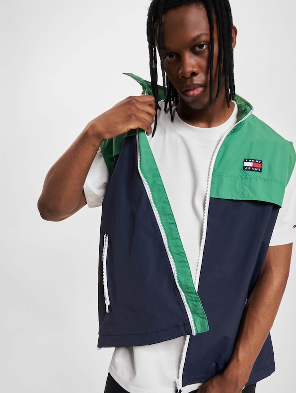 Tommy Jeans Clbk Chicago Weste-0