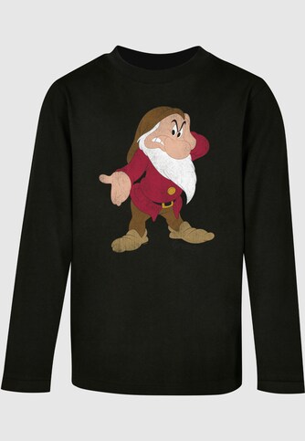 Kids Snow White - Grumpy Longsleeve