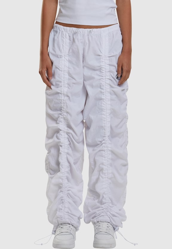 KW242-014-1 Small Signature Gathering Parachute Pants-0