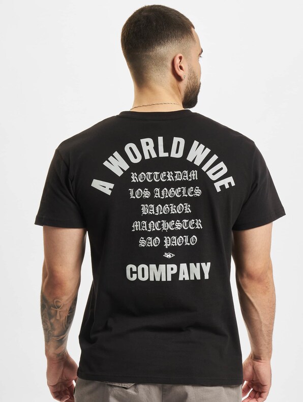 Worldwide Company -1