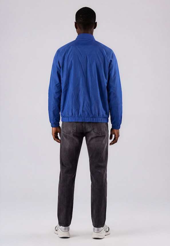 Papaya Track Jacket-5