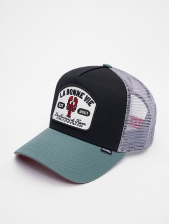 Djinns HFT La Bonne Vie Trucker Caps