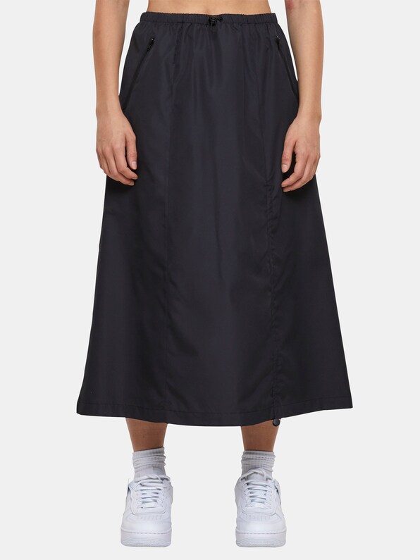 Ripstop Parachute Midi-2