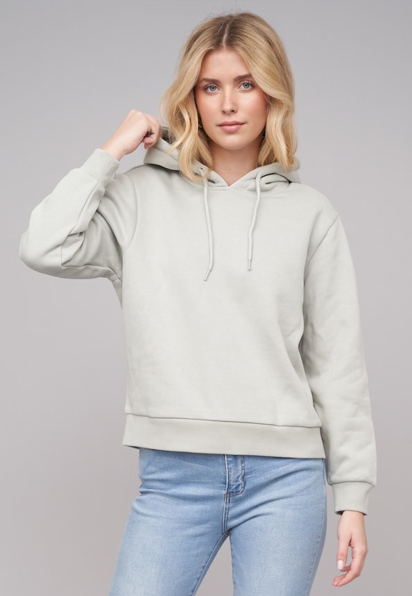 Ladies 77 Happy Times Everyday Hoodie-0