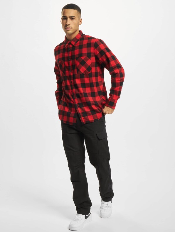 Checked Flanell-4