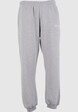 Basic Logo Print Sweatpants-0