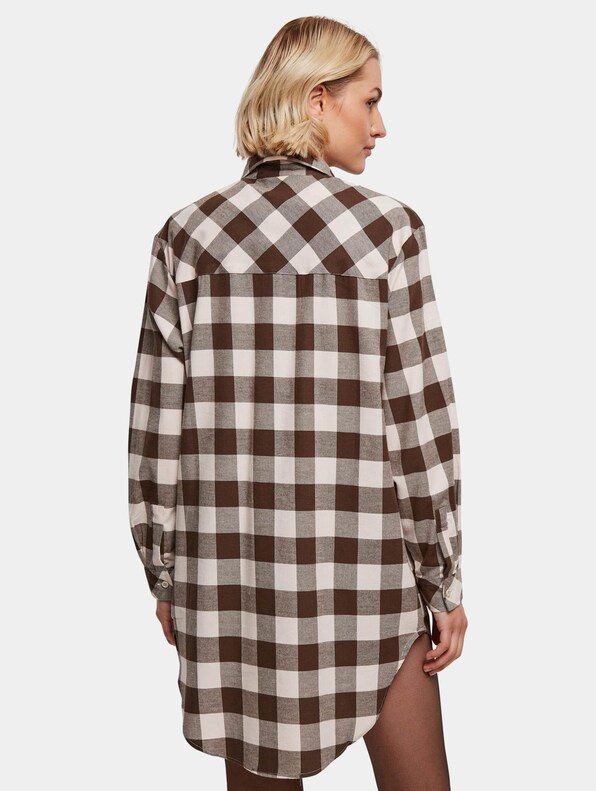 Oversized Check Flannel-1