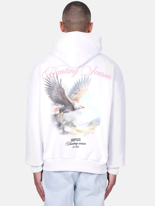 HEAVY OVERSIZE HUNTING SEASON-1