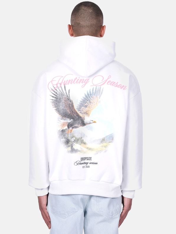 HEAVY OVERSIZE HUNTING SEASON-1