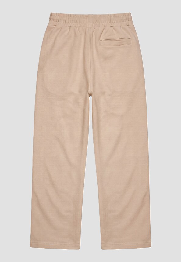 Logo Loose Sweatpants-5