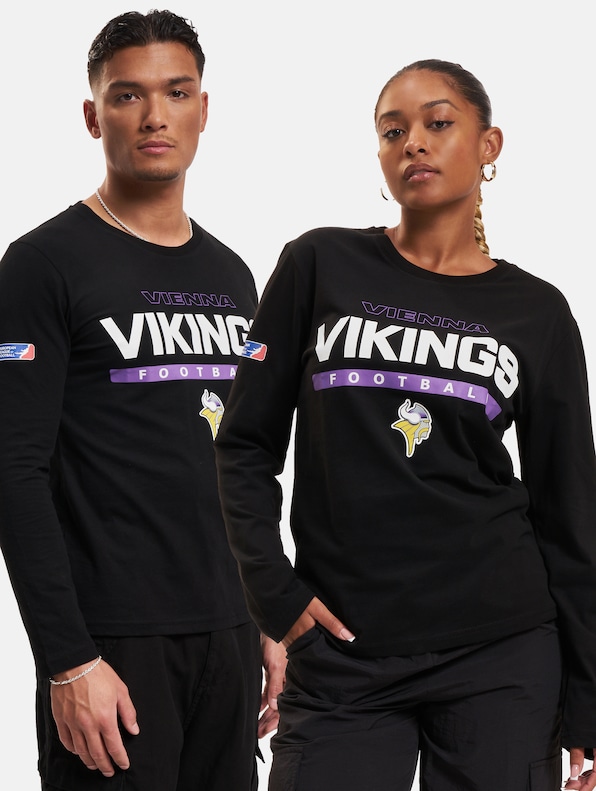 Vienna Vikings Identity Longsleeve-0